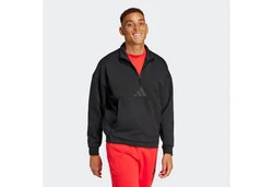 ADIDAS SPORTSWEAR Sportsweatshirt Z.N.E. Schwarz