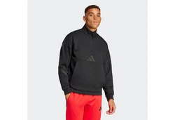 ADIDAS SPORTSWEAR Sportsweatshirt Z.N.E. Schwarz