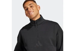 ADIDAS SPORTSWEAR Sportsweatshirt Z.N.E. Schwarz