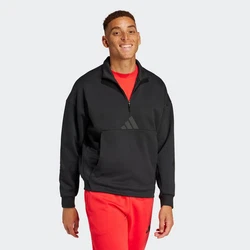 ADIDAS SPORTSWEAR Sportsweatshirt Z.N.E. Schwarz