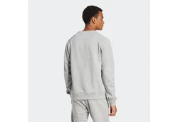 adidas Originals Sweatshirt Trefoil Essentials Grau/Hellgrau