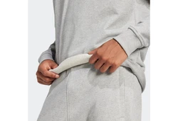 adidas Originals Sweatshirt Trefoil Essentials Grau/Hellgrau