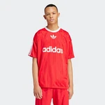 ADIDAS ORIGINALS T-Shirt 'Adicolor' Rot