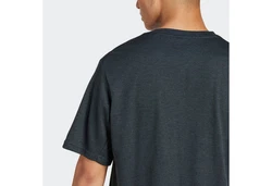 ADIDAS PERFORMANCE Sporthose/ Sportshirt/ Funktionsshirt 'Gym+' Dunkelgrau/Grau/Dunkelgrün/Dunkelblau/Hellgrau