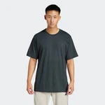 ADIDAS PERFORMANCE Sporthose/ Sportshirt/ Funktionsshirt 'Gym+' Dunkelgrau/Grau/Dunkelgrün/Dunkelblau/Hellgrau
