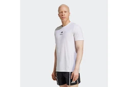 adidas Performance T-Shirt LM G T Weiß/Creme/Grau