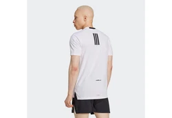 adidas Performance T-Shirt LM G T Weiß/Creme/Grau