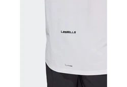 adidas Performance T-Shirt LM G T Weiß/Creme/Grau