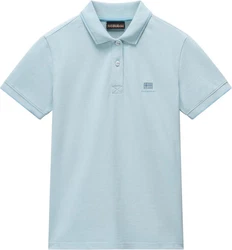 Napapijri Poloshirt Mit Rundhalsausschnitt 