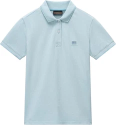 Napapijri Poloshirt Mit Rundhalsausschnitt 