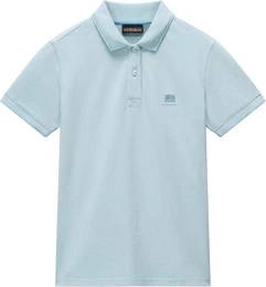 Poloshirt Mit Rundhalsausschnitt