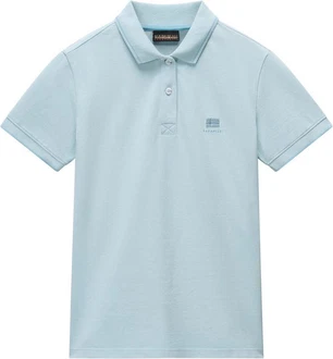 Napapijri Poloshirt Mit Rundhalsausschnitt 