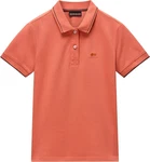 Napapijri Poloshirt Mit Rundhalsausschnitt 