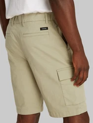 Calvin Klein Cargoshorts Modern Twill Cargo Short Khaki/Beige