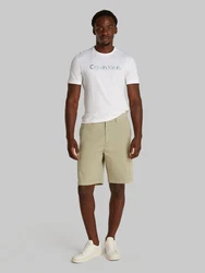 Calvin Klein Cargoshorts Modern Twill Cargo Short Khaki/Beige