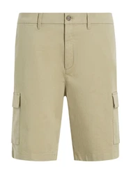 Calvin Klein Cargoshorts Modern Twill Cargo Short Khaki/Beige