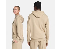 Timberland Kapuzensweatshirt Khaki/Beige/Braun