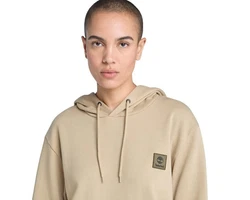 Timberland Kapuzensweatshirt Khaki/Beige/Braun