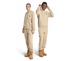 Timberland Kapuzensweatshirt Khaki/Beige/Braun