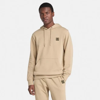 Timberland Kapuzensweatshirt Khaki/Beige/Braun