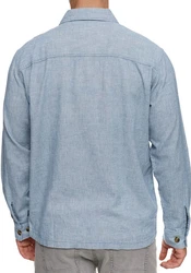 Indicode Outdoorjacke INRedon Blau/Grau/Hellblau