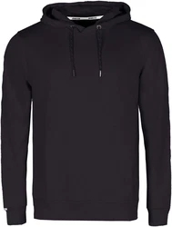 Indicode Sweatshirt INFenja Schwarz/Dunkelblau/Lila