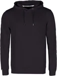 Indicode Sweatshirt INFenja Schwarz/Dunkelblau/Lila