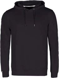 Indicode Sweatshirt INFenja Schwarz/Dunkelblau/Lila