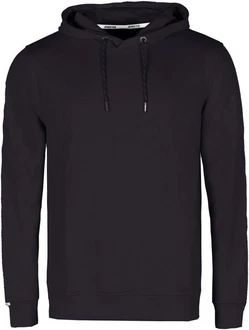 Indicode Sweatshirt INFenja Schwarz/Dunkelblau/Lila Indicode Sweatshirt INFenja Schwarz/Dunkelblau/Lila