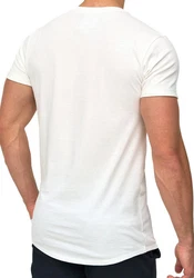 Indicode Sweatshirt INFenja Weiß/Creme