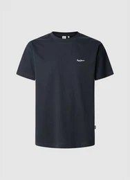 T-Shirt BACK CLAG mit Rckenprint