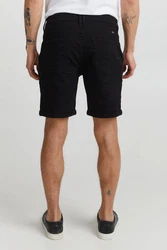 Blend Shorts BHTWISTER Jeansshorts Schwarz/Dunkelblau