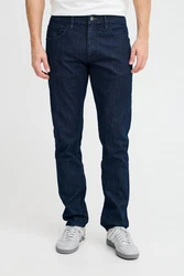 Blend Bequeme Jeans TWISTER Dunkelblau/Blau/Lila