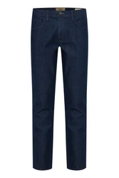 Blend Bequeme Jeans TWISTER Dunkelblau/Blau/Lila