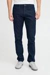 Blend Bequeme Jeans TWISTER Dunkelblau/Blau/Lila