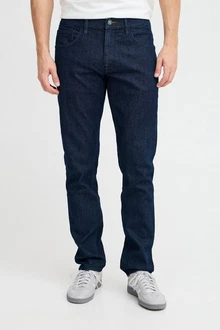 Blend Bequeme Jeans TWISTER Dunkelblau/Blau/Lila