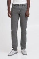 Blend Bequeme Jeans TWISTER Hellgrau/Dunkelgrau/Grau
