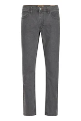 Blend Bequeme Jeans TWISTER Hellgrau/Dunkelgrau/Grau