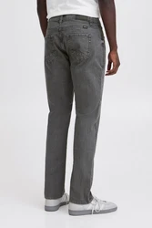 Blend Bequeme Jeans TWISTER Hellgrau/Dunkelgrau/Grau