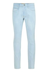 Blend Bequeme Jeans TWISTER Hellblau