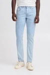Blend Bequeme Jeans BLEND BHJET Hellblau/Blau