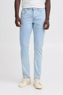 Blend Bequeme Jeans BLEND BHJET Hellblau/Blau