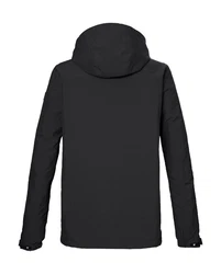 Killtec Outdoorjacke KOS 52 MN JCKT Schwarz/Dunkelgrau/Grau