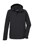 Killtec Outdoorjacke KOS 52 MN JCKT Schwarz/Dunkelgrau/Grau