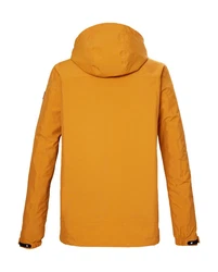 Killtec Outdoorjacke KOS 52 MN JCKT Braun/Gelb/Orange
