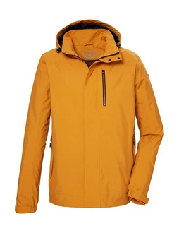 Killtec Outdoorjacke KOS 52 MN JCKT Braun/Gelb/Orange
