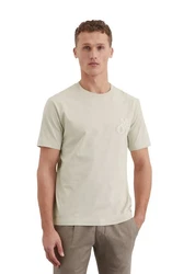 Marc O'Polo T-Shirt Khaki