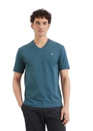 T-Shirt aus reiner Bio-Baumwolle