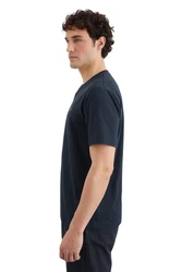 Marc O'Polo T-Shirt Dunkelblau/Blau/Pastell