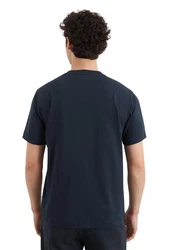 Marc O'Polo T-Shirt Dunkelblau/Blau/Pastell